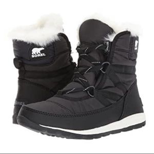 Sorel Whitney Short Lace Women’s Boots Sz.7